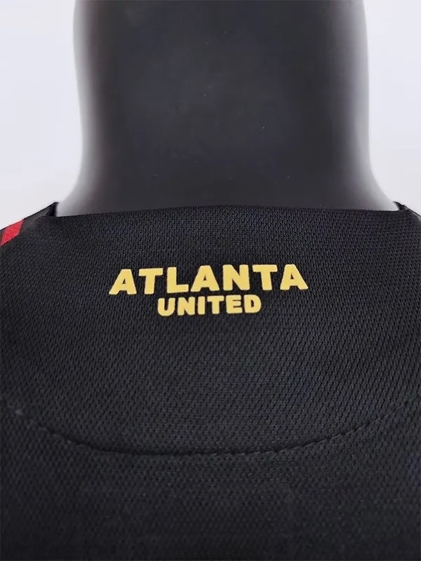 25-26 Atlanta United Home Player Version Soccer Jersey
