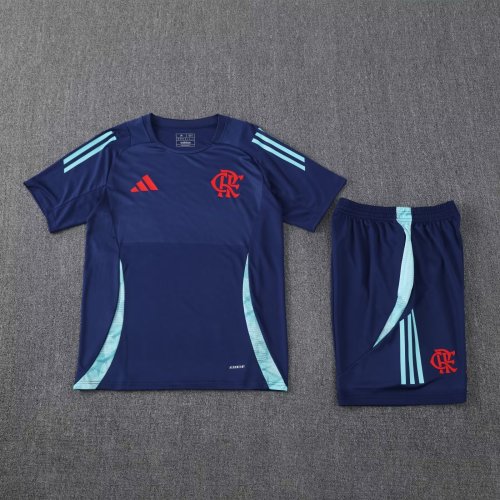 25-26 Flamengo High Quality Training Short Suit