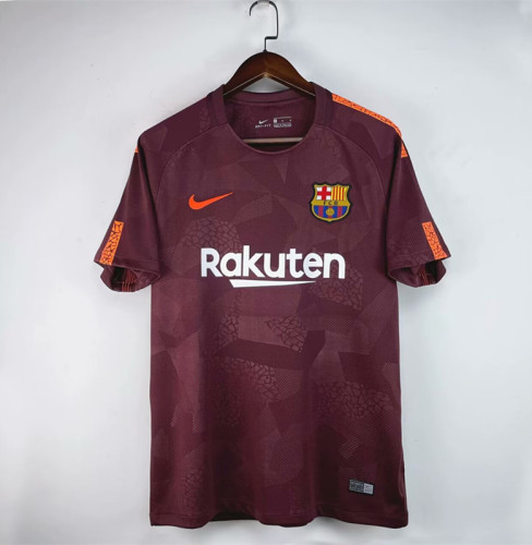 2017-2018 BAR Third Retro Soccer Jersey