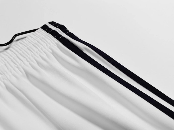 2012-2013 RMA White Retro Shorts Pants