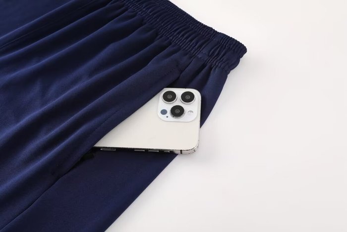 2025 NK Royal blue Training Short Suit