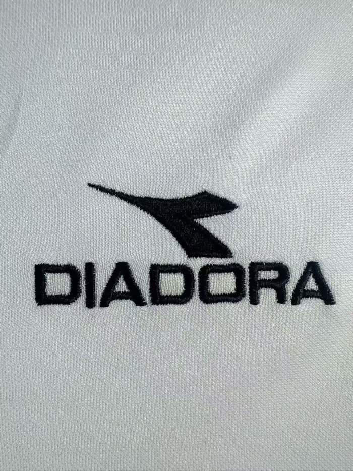 1998-1999 Roma Away Retro Soccer Jersey