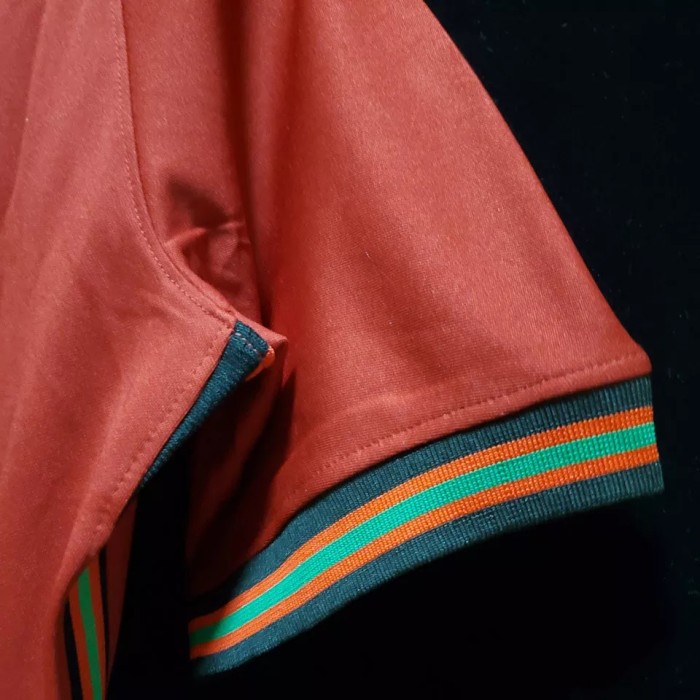 2020 Portugal 1:1 Home Fans Soccer Jersey