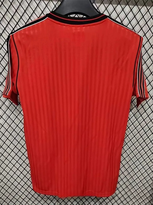 25-26 Flamengo Red Special Edition Training shirts