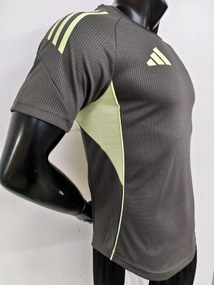 25-26 RMA Grey Special Edition Player Version Training Shirts