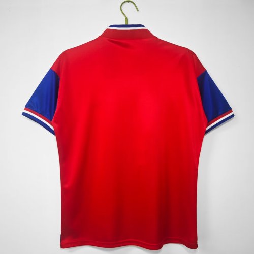 1993-1995 Bayern Home Retro Soccer Jersey