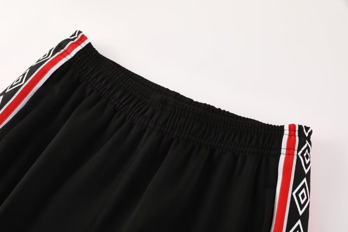 25-26 Man Utd High Quality Jacket Tracksuit