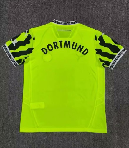25-26 Dortmund Special Edition Fans Soccer Jersey
