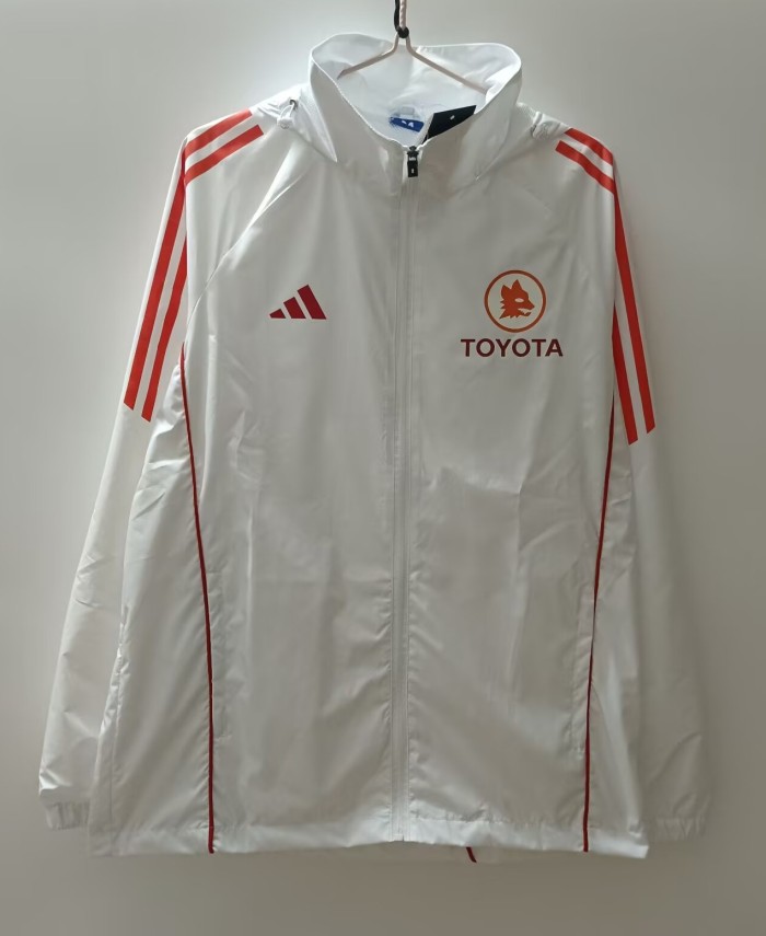 2025 Roma New Pattern Windbreaker
