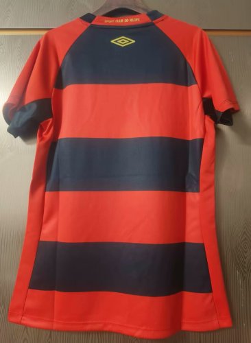 25-26 Recife Sports Home Women Fans Soccer Jersey