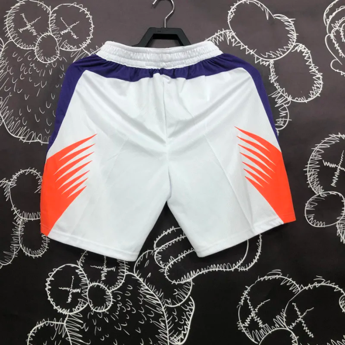 SUNS White Edition Top Quality NBA Pants