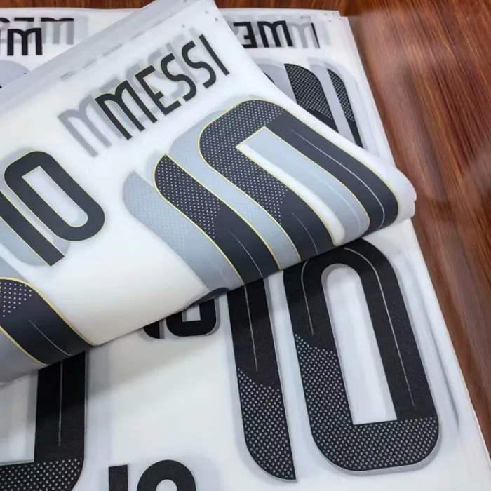 24-25 Argentina Home Fans Soccer Jersey