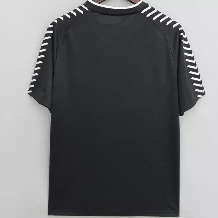 1992 Colo-Colo Away Retro Soccer Jersey