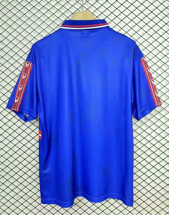 1998-1999 Getafe Home Retro Soccer Jersey