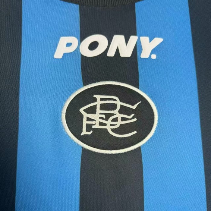 1996-1997 Birmingham Thiird Retro Soccer Jersey