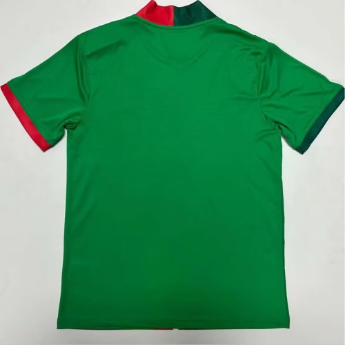 25-26 Mexico Home Fans Soccer Jersey