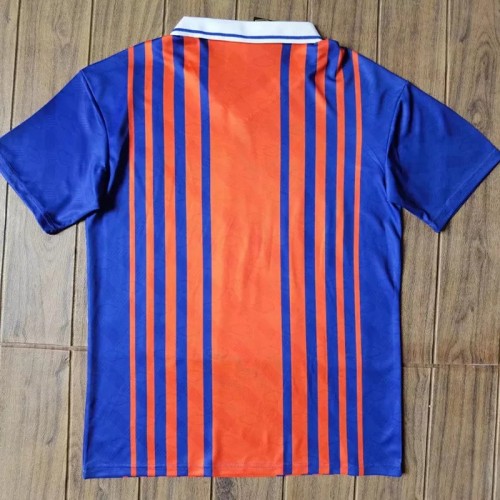 1993-1994 PSG Paris Home Retro Soccer Jersey