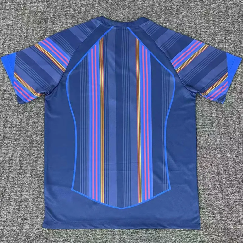 25-26 BAR Royal Blue Special Edition Fans Training Shirts