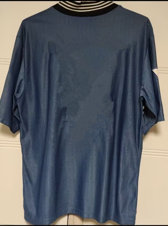 1995-1996 Newcastle Away Retro Soccer Jersey
