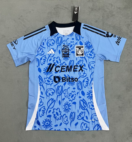 2024 Tigres UANL Special Edition Fans Soccer Jersey