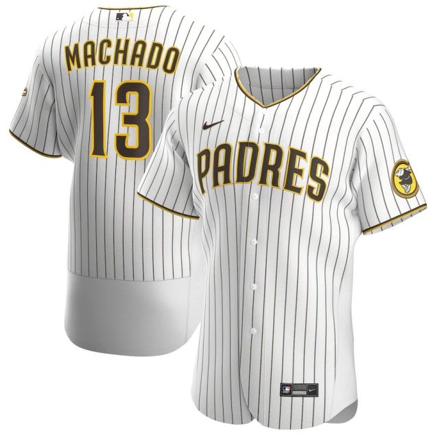 2024 MLB San Diego Padres New Pattern Jersey