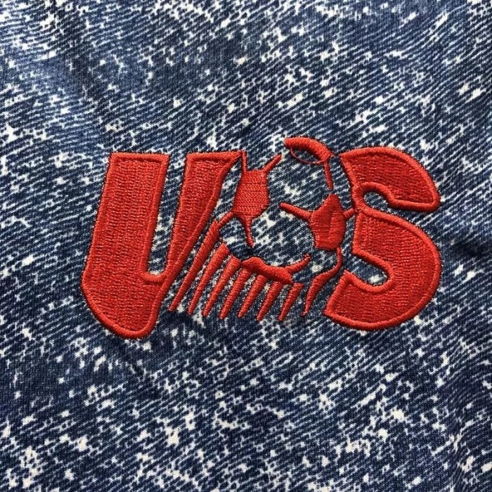 1994 USA Away Retro Soccer Jersey