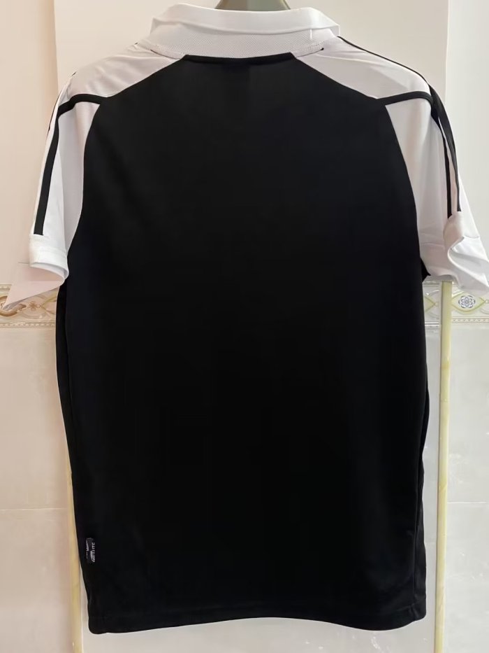 2001-2002 RMA Away Retro Soccer Jersey