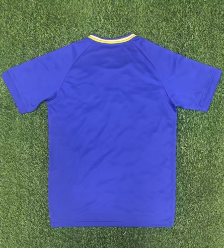 25-26 Uzbekistan Home Fans Soccer Jersey
