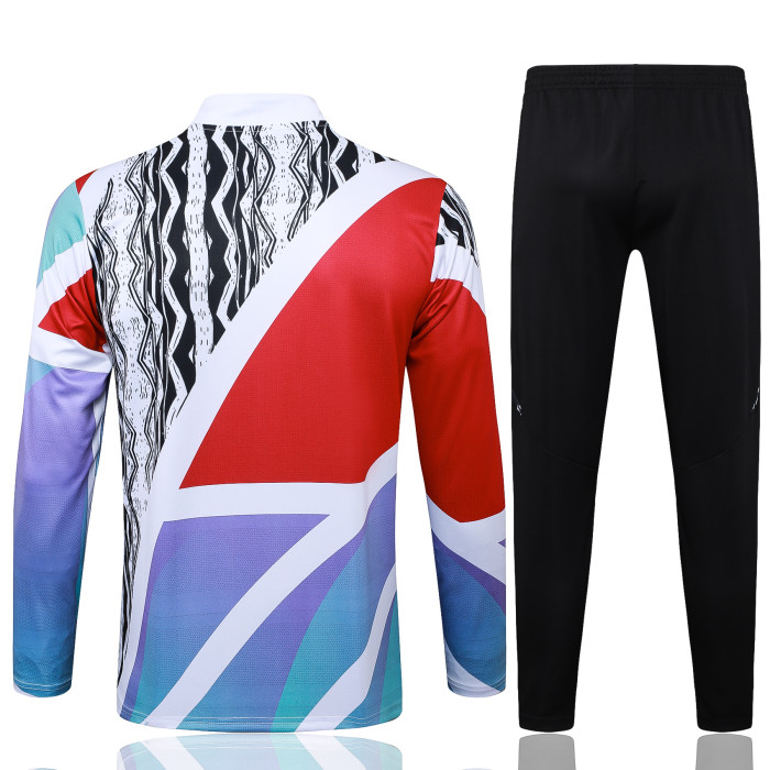 25-26 ARS High Quality Half Pull Tracksuit