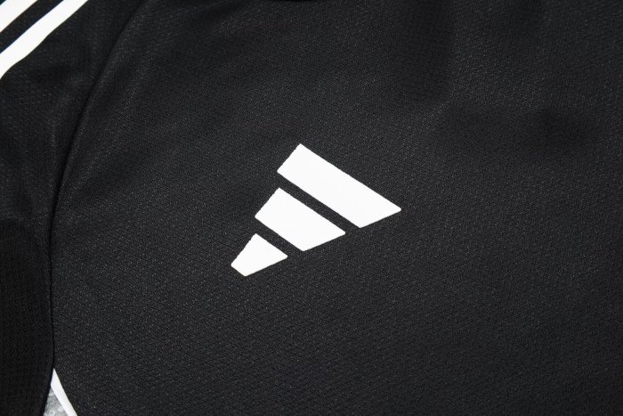 2025 AD Player Version Training Short Suit —Black黑色