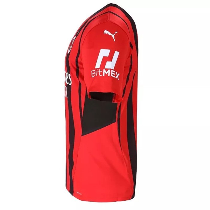 21-22 ACM 1:1 Home Fans Soccer Jersey