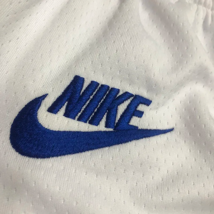 22-23 Wizards White Edition Top Quality NBA Pants