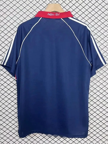 1999-2000 Bilbao Away Retro Soccer Jersey