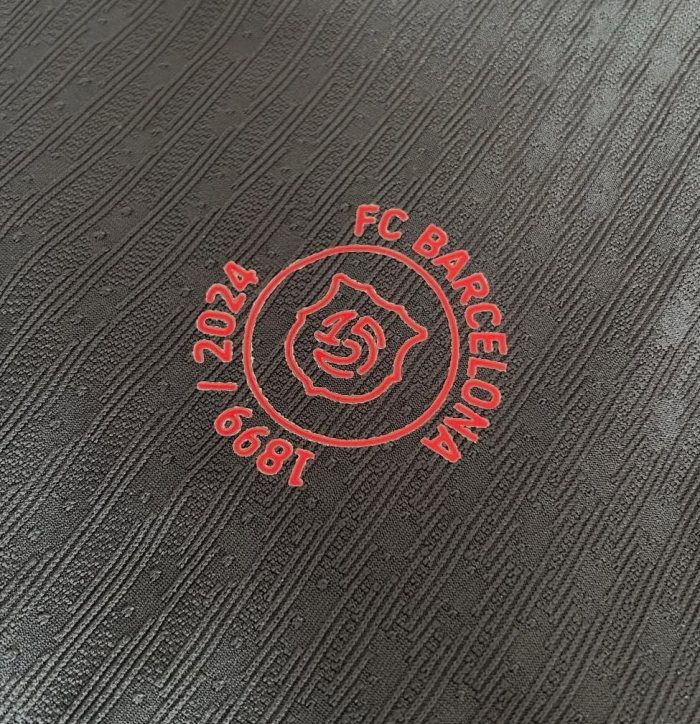 24-25 BAR Away Fans Soccer Jersey