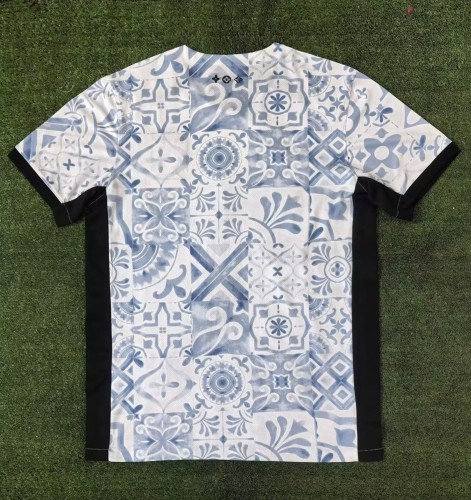 2024 Portugal Joint Edition Fans Training Shirts