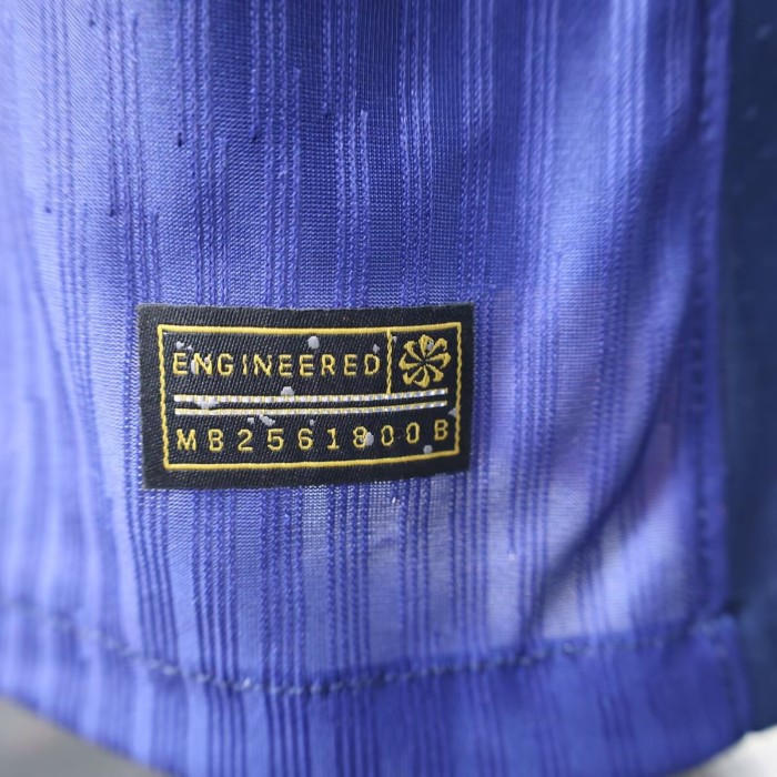 24-25 BAR Home Limited Edition Player Version Soccer Jersey (Print Cactus Jack)