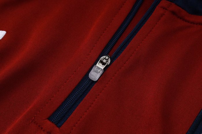 25-26 ARS High Quality Half Pull Tracksuit