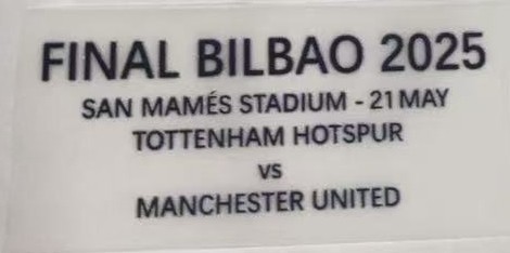 24-25 TOT Home Fans Soccer Jersey