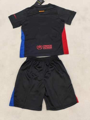 24-25 BAR Away Kids Soccer Jersey