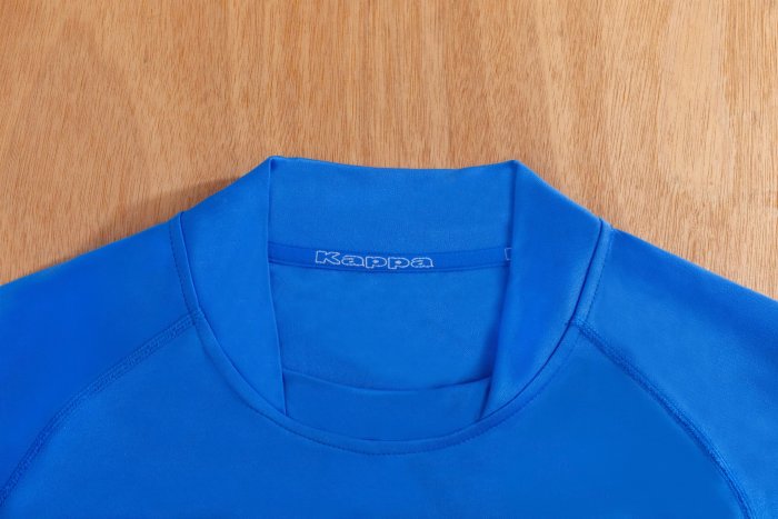 2002 Italy Home Retro Soccer Jersey