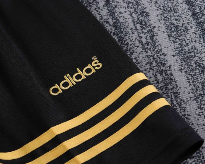 1994-1996 LIV Third Retro Kids Soccer Jersey