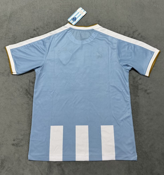 25-26 Paysandu Home Fans Soccer Jersey