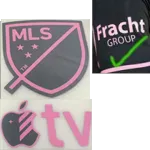 25-26 Inter Miami Away Fans Adult Suit 成人套装