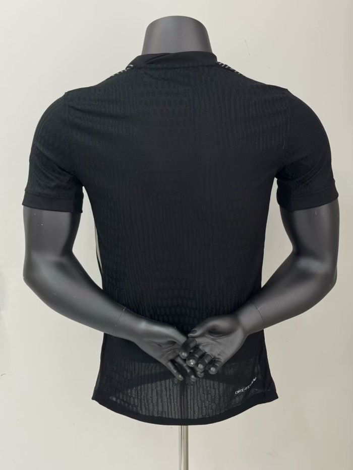 25-26 PSG Goalkeeper  Player Version Soccer Jersey