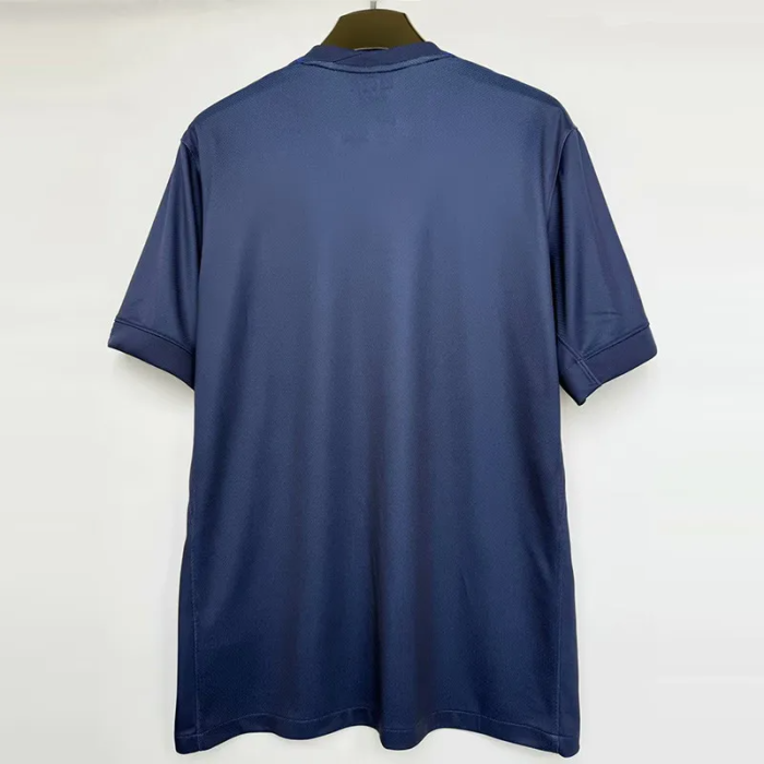 25-26 PSG Home Fans Soccer Jersey