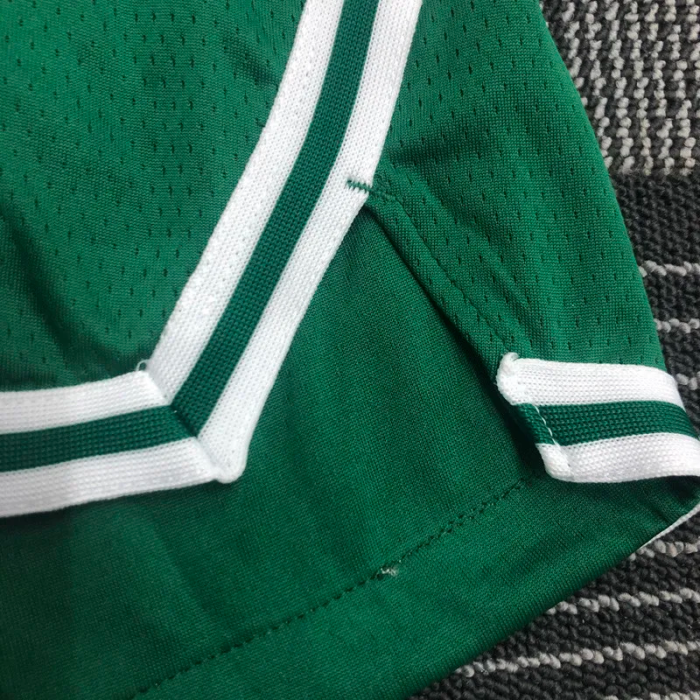 CELTICS Green Edition Top Quality NBA Pants