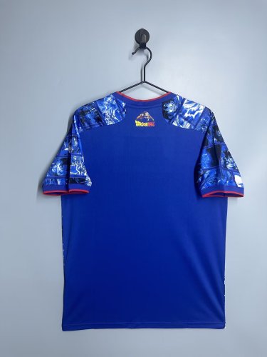 24-25 Japan Commemorative Edition Fans Soccer Jersey (纪念版)