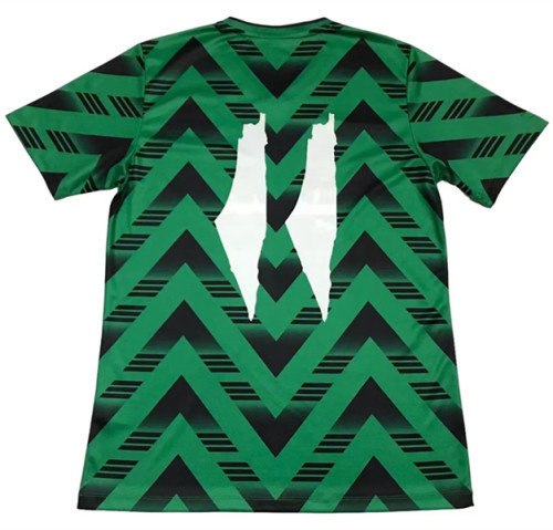 2024 Palestine Fans Version Soccer Jersey