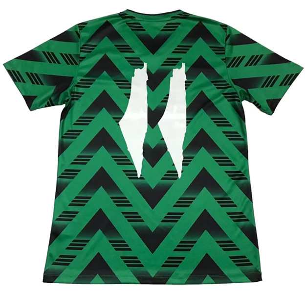 2024 Palestine Fans Version Soccer Jersey