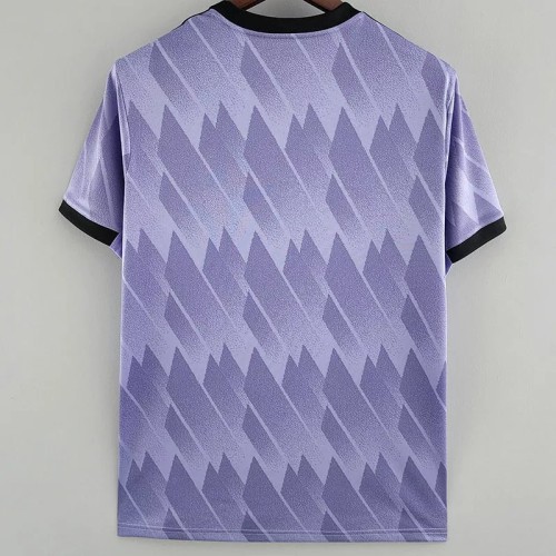 22-23 RMA Away 1:1 Fans Soccer Jersey